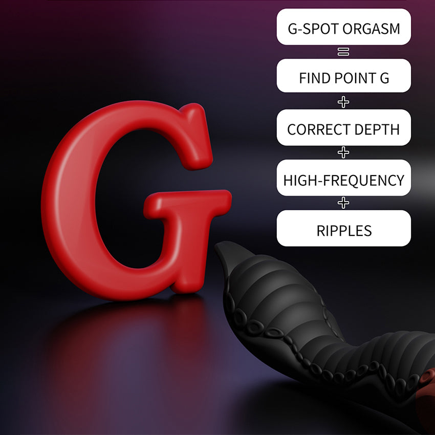 SEVN G-Spot Vibrators 10 Frequency Dildo Magic Wand Vagina Stimulation Clitoris Massager Sex Toys For Women Anal Plug Masturbation