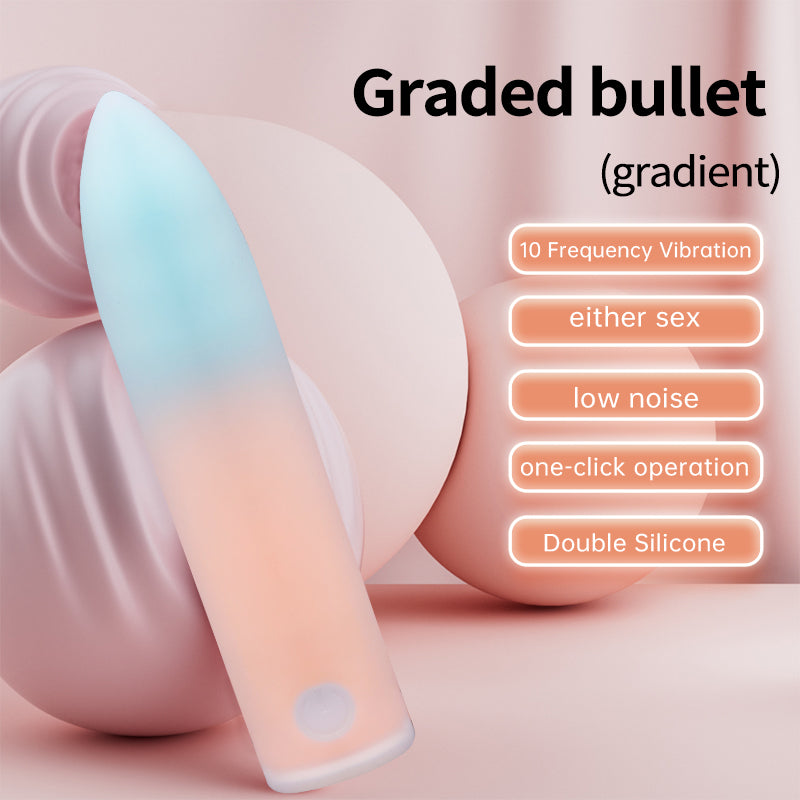 SEVN Mini Vibrator Adult Sex Products Vagina Bullet Vibrating Massager Female Masturbator Sex Games For Couples Satisfied For Women