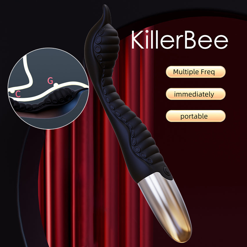 SEVN G-Spot Vibrators 10 Frequency Dildo Magic Wand Vagina Stimulation Clitoris Massager Sex Toys For Women Anal Plug Masturbation