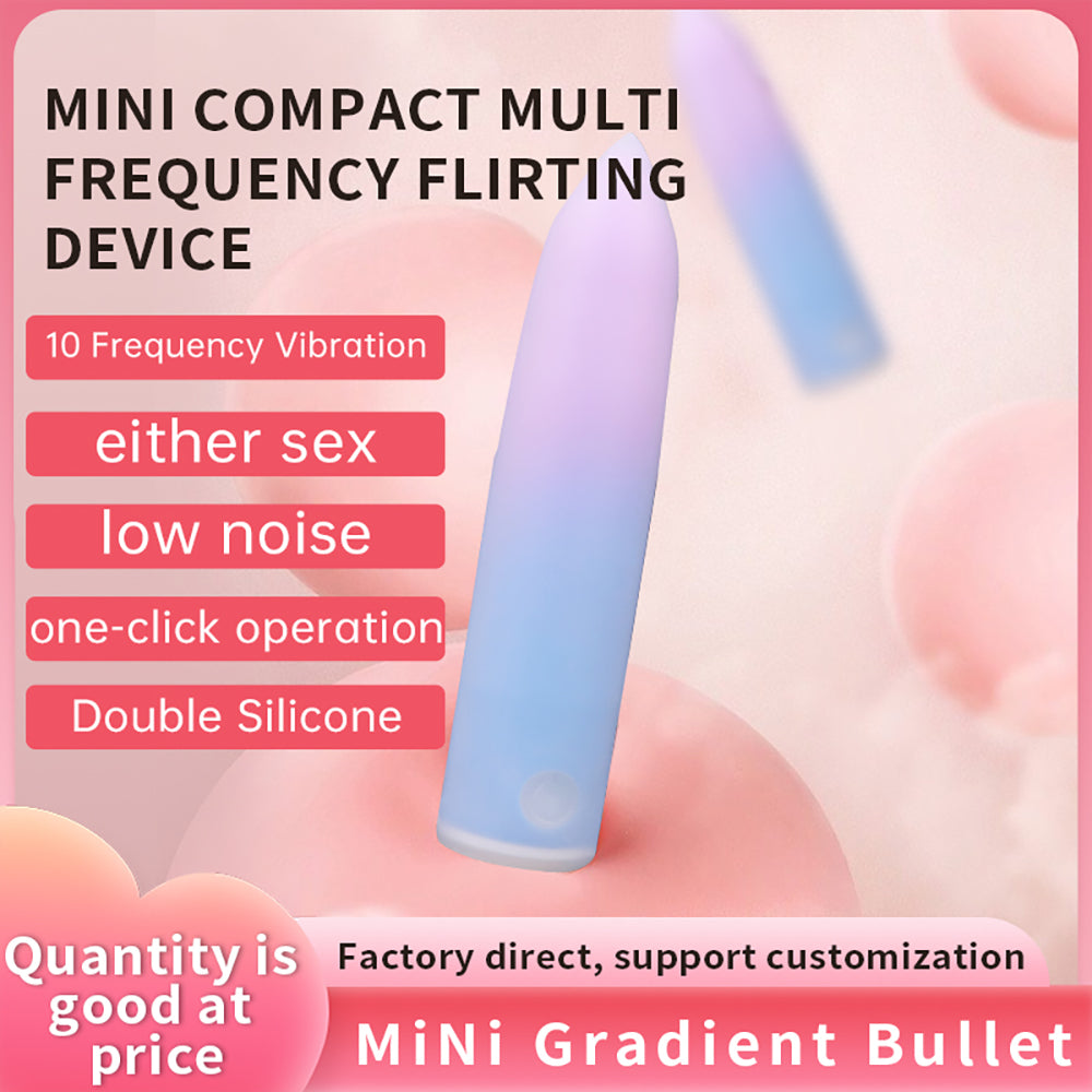 SEVN Mini Vibrator Adult Sex Products Vagina Bullet Vibrating Massager Female Masturbator Sex Games For Couples Satisfied For Women