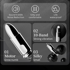 SEVN Vibrator Suction Vibrator Sex Toys Adult Toys Adult Sex Toys Female Sex Toys Adult Toys for Women Sucking Vibrator Suction Vibrator Clitoral Sucker Adult Masturbation Massager 