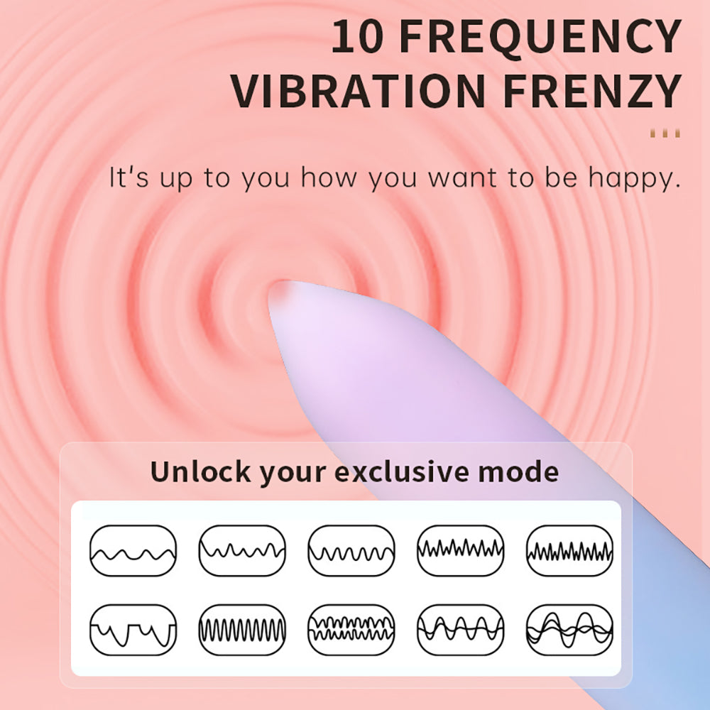 SEVN Mini Vibrator Adult Sex Products Vagina Bullet Vibrating Massager Female Masturbator Sex Games For Couples Satisfied For Women