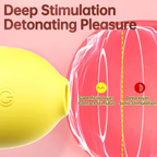 SEVN Adult Sex Toys Sucking Vibrator for Women Powerful Vacuum Suction Clitoris Stimulator Female Oral Nipple Clit Vibrating Sucker