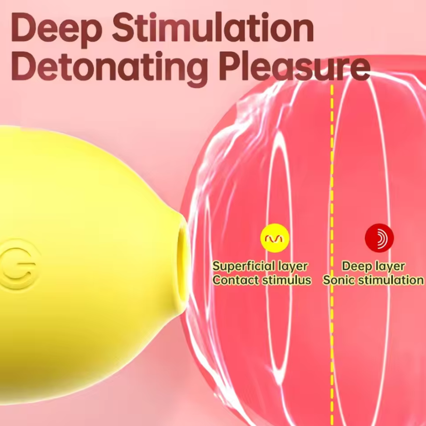 SEVN Adult Sex Toys Sucking Vibrator for Women Powerful Vacuum Suction Clitoris Stimulator Female Oral Nipple Clit Vibrating Sucker