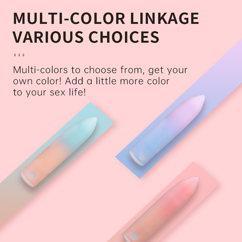 SEVN Mini Vibrator Adult Sex Products Vagina Bullet Vibrating Massager Female Masturbator Sex Games For Couples Satisfied For Women