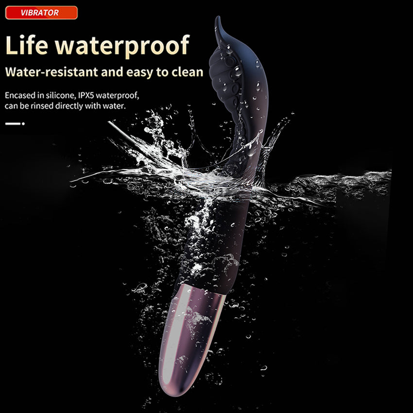 SEVN G-Spot Vibrators 10 Frequency Dildo Magic Wand Vagina Stimulation Clitoris Massager Sex Toys For Women Anal Plug Masturbation