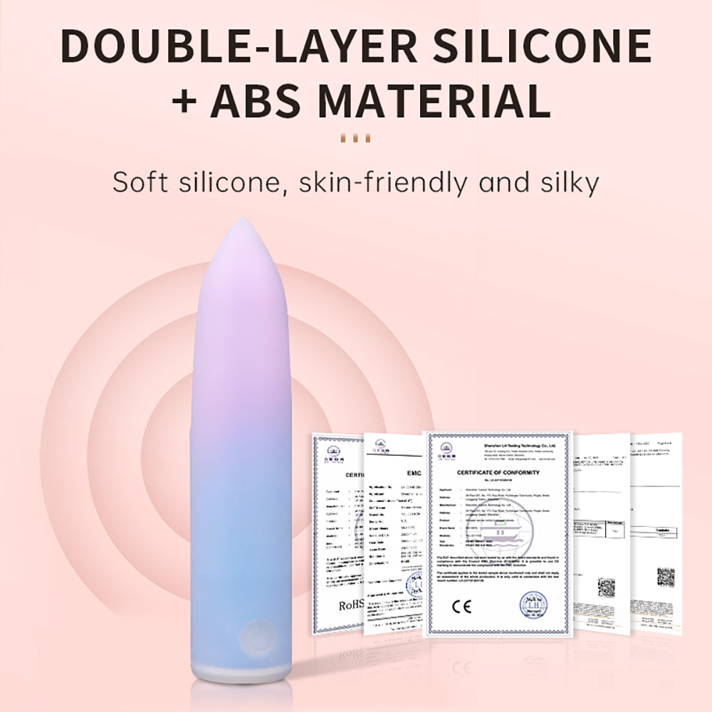 SEVN Mini Vibrator Adult Sex Products Vagina Bullet Vibrating Massager Female Masturbator Sex Games For Couples Satisfied For Women